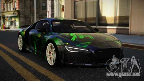 Audi R8 Lychfer S5 para GTA 4