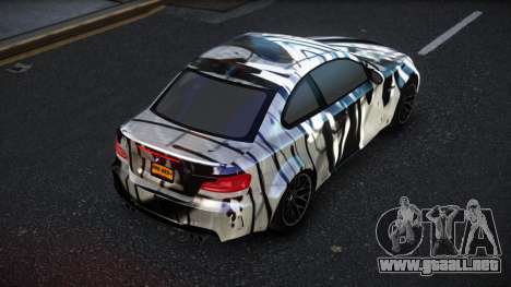 BMW 1M JenraX S14 para GTA 4