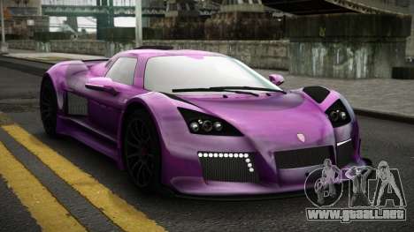 Gumpert Apollo Gefaien S7 para GTA 4