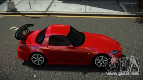 Honda S2000 Javin para GTA 4