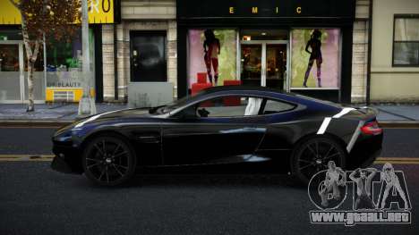 Aston Martin Vanquish Nereca S10 para GTA 4