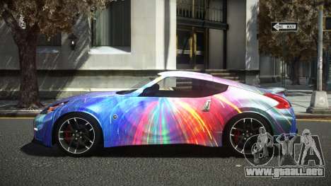 Nissan 370Z Tholoe S6 para GTA 4