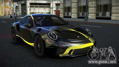 Porsche 911 Aseon S10 para GTA 4