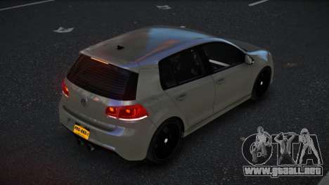 Volkswagen Golf Eput para GTA 4