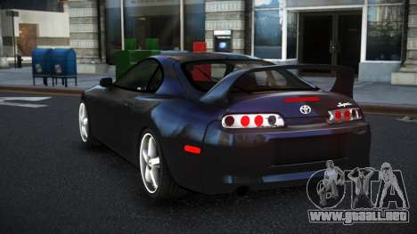 Toyota Supra Matnobi para GTA 4