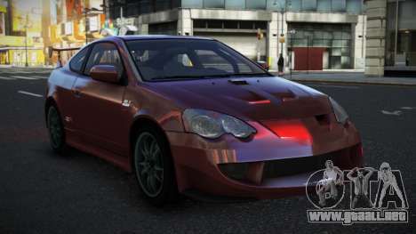 Honda Integra Onytin para GTA 4