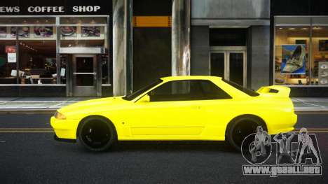 Nissan Skyline R32 Yalien S5 para GTA 4