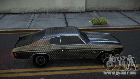 Chevrolet Chevelle Sonah S3 para GTA 4