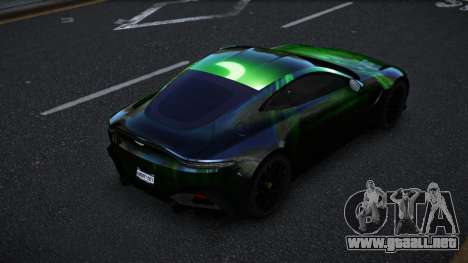 Aston Martin Vantage Senigo S4 para GTA 4