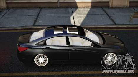 Hyundai Sonata Bojojivor para GTA 4