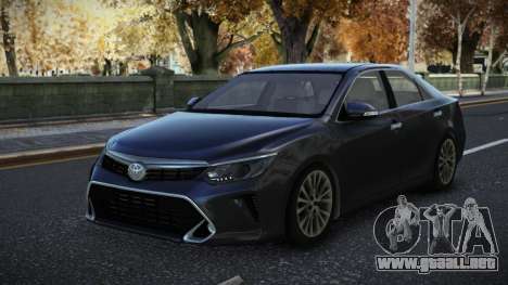 Toyota Camry Vurora para GTA 4