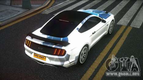 Ford Mustang Chahs S9 para GTA 4