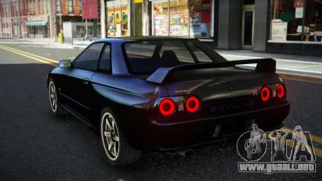 Nissan Skyline R32 Yalien para GTA 4