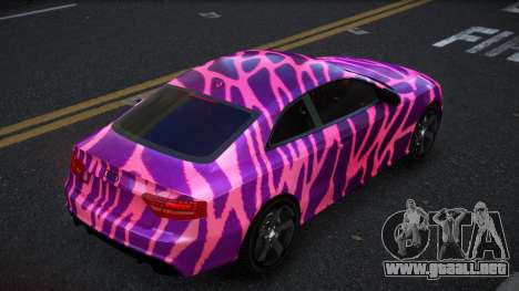 Audi RS5 Leygra S11 para GTA 4