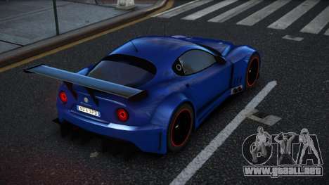 Alfa Romeo 8C Kijja para GTA 4