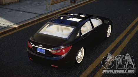 Hyundai Sonata Bojojivor para GTA 4