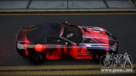 Mercedes-Benz SLR Danbe S9 para GTA 4