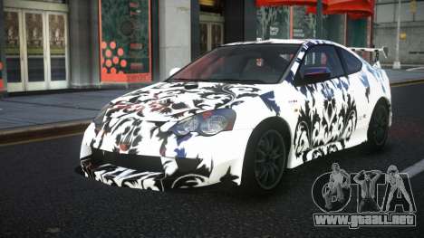 Honda Integra Onytin S13 para GTA 4