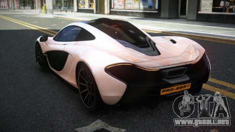 McLaren P1 Masmy S5 para GTA 4