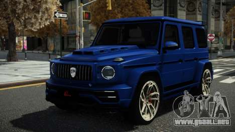 Mercedes-Benz G65 AMG Ugus para GTA 4