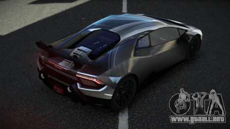 Lamborghini Huracan Jovinan S11 para GTA 4