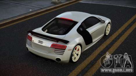 Audi R8 Lychfer para GTA 4