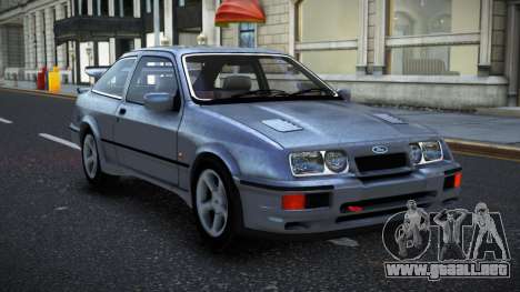 Ford Sierra Nidnudis para GTA 4