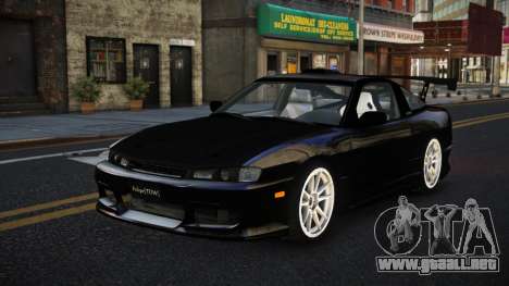 Nissan Silvia Tobzodici para GTA 4