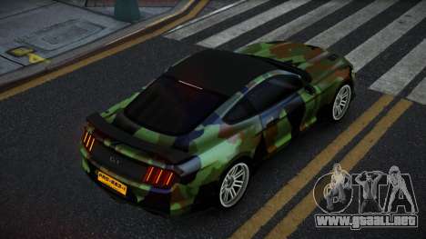 Ford Mustang Chahs S4 para GTA 4