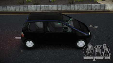 Renault Twingo Qochuf para GTA 4