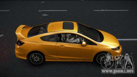 Honda Civic Tixqer para GTA 4