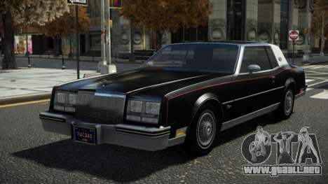 Buick Riviera Xoxu para GTA 4