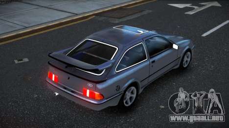 Ford Sierra Nidnudis para GTA 4