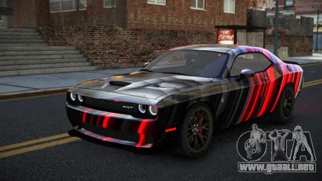 Dodge Challenger Vinca S4 para GTA 4