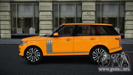 Land Rover Range Rover Vogue Nuvubomoz para GTA 4