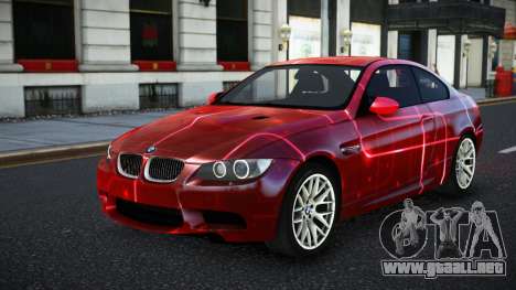 BMW M3 E92 Lauthan S6 para GTA 4