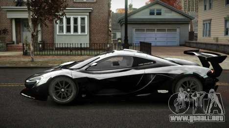 McLaren P1 Ahlixe S13 para GTA 4