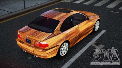 BMW M3 E46 Olasse S2 para GTA 4