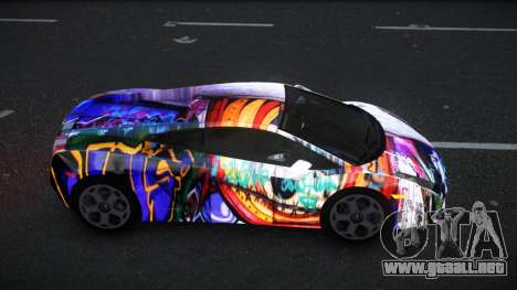 Lamborghini Gallardo Dialyn S11 para GTA 4