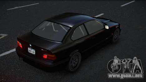 BMW M3 E36 Oris para GTA 4