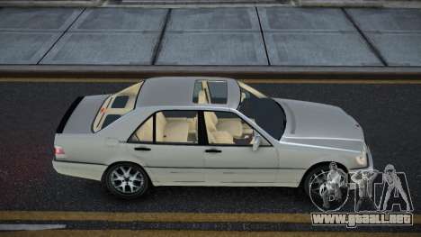 Mercedes-Benz W140 Yijvilu para GTA 4