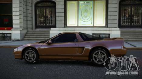 Honda NSX Anjax para GTA 4