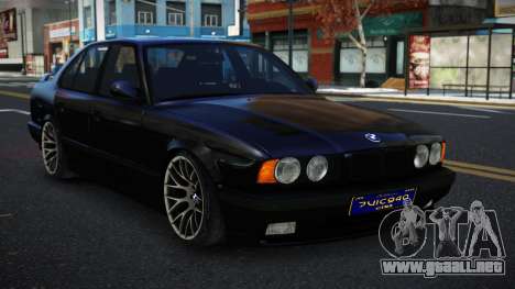 BMW M5 Fogqoc para GTA 4