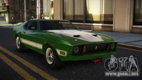 Ford Mustang Fasoxinay para GTA 4