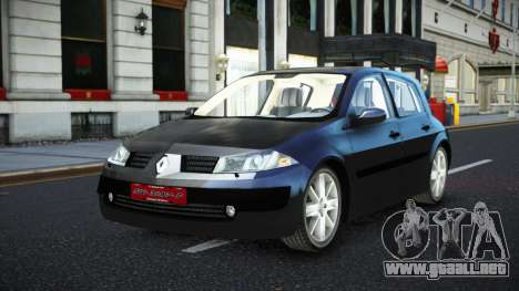 Renault Megane Ropfopib para GTA 4