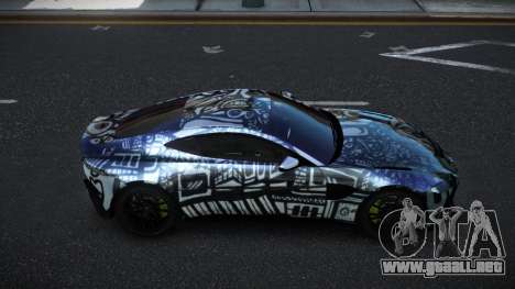 Aston Martin Vantage Senigo S10 para GTA 4