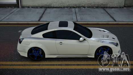 Infiniti G37 Jinlegif para GTA 4