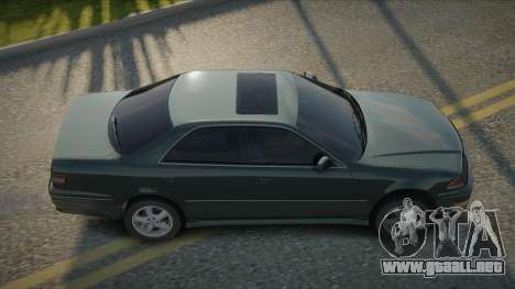 Toyota Mark II Sajuxa para GTA San Andreas