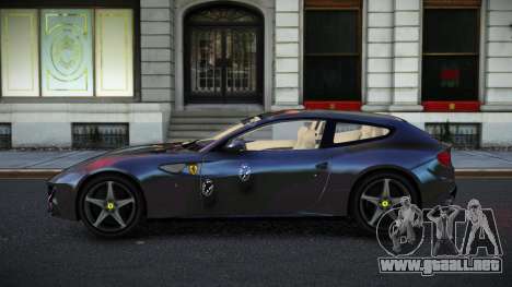 Ferrari FF Joran S4 para GTA 4