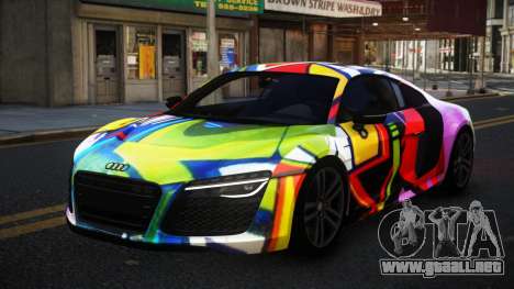 Audi R8 Sonth S1 para GTA 4